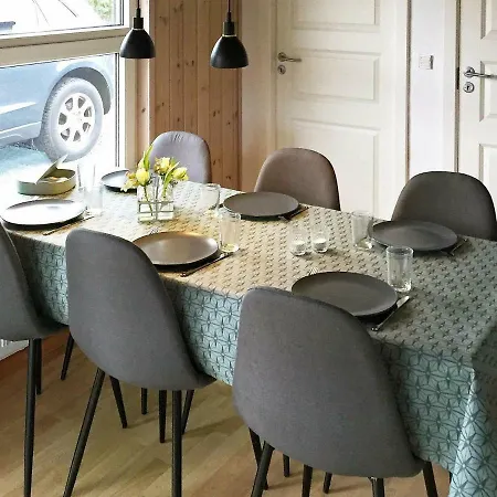 Holiday Xxix Prázdninový dům Børkop